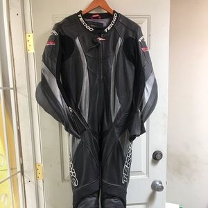 Motorcycle Racing Suit